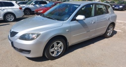 Mazda 3 Sport 1,6 i CE