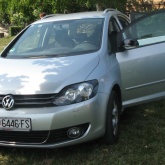 Golf plus, 1.6, diesel, 77kW, 2009.g.