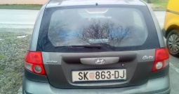 Hyundai Getz