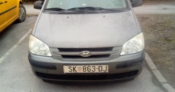 Hyundai Getz