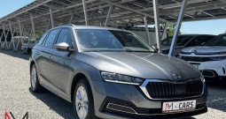 Škoda Octavia Combi 2,0 TDI DSG