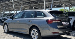 Škoda Octavia Combi 2,0 TDI DSG