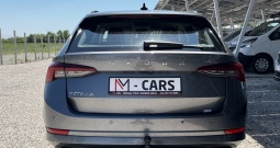 Škoda Octavia Combi 2,0 TDI DSG