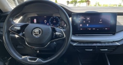 Škoda Octavia Combi 2,0 TDI DSG