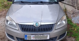 Škoda Fabia 1,2