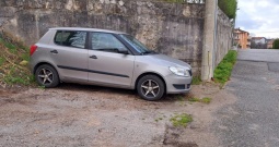 Škoda Fabia 1,2