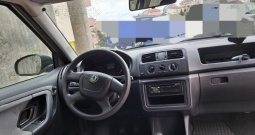 Škoda Fabia 1,2
