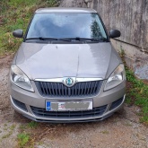 Škoda Fabia 1,2