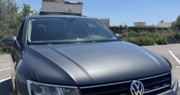 VW Tiguan 2,0 tdi 110kw highline 4x4, dsg, 4motion, panorama, navigacija