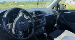 VW Tiguan 2,0 tdi 110kw highline 4x4, dsg, 4motion, panorama, navigacija