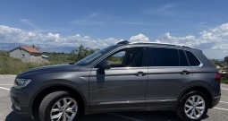 VW Tiguan 2,0 tdi 110kw highline 4x4, dsg, 4motion, panorama, navigacija