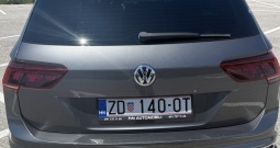 VW Tiguan 2,0 tdi 110kw highline 4x4, dsg, 4motion, panorama, navigacija