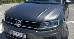 VW Tiguan 2,0 tdi 110kw highline 4x4, dsg, 4motion, panorama, navigacija