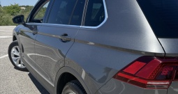 VW Tiguan 2,0 tdi 110kw highline 4x4, dsg, 4motion, panorama, navigacija