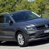 VW Tiguan 2,0 tdi 110kw highline 4x4, dsg, 4motion, panorama, navigacija