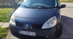 Renault Scenic, 2007.
