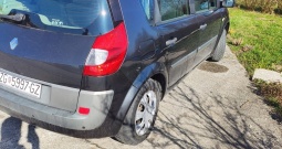 Renault Scenic, 2007.