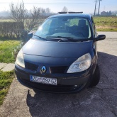 Renault Scenic, 2007.