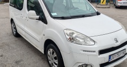 Peugeot Partner 1,6 HDi