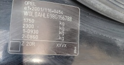 Opel Astra 1.6 2008