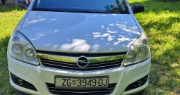 Opel Astra H 1.7 CDTI, 218tkm, reg do 10/2026, novi aku/alternator
