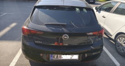 Astra K 1.4T 125KS