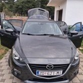 Mazda 3 CD150
