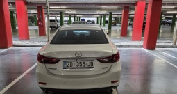 Mazda 6 CD 2.2 top prilika