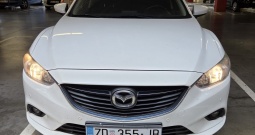Mazda 6 CD 2.2 top prilika