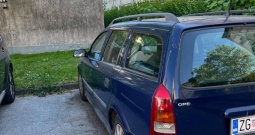 Opel Astra karavan
