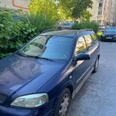 Opel Astra karavan