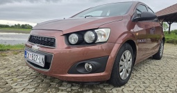 Chavrolet Aveo