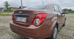 Chavrolet Aveo