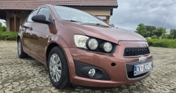 Chavrolet Aveo