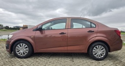 Chavrolet Aveo