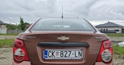 Chavrolet Aveo
