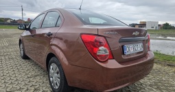 Chavrolet Aveo