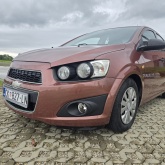 Chavrolet Aveo