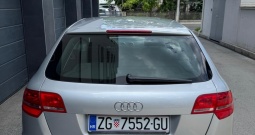 Audi a3 1. 6tdi /161tkm/prvi vlasnik/dvozonska klima/odličan/