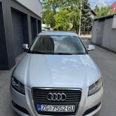 Audi a3 1. 6tdi /161tkm/prvi vlasnik/dvozonska klima/odličan/