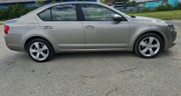 Prodaje sa skoda octavia 1.6