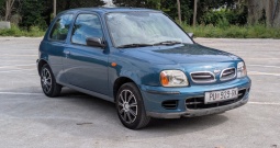 Nissan Micra K11