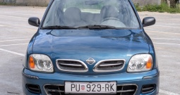 Nissan Micra K11