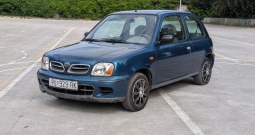 Nissan Micra K11