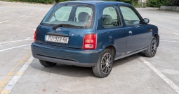 Nissan Micra K11
