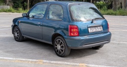 Nissan Micra K11