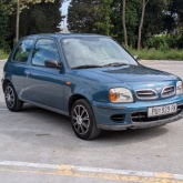 Nissan Micra K11