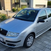 Fabia 1.2_redovno održavana_2.vlasnik_top tehničko stanje_bez dodatnih ulaganja