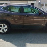 Nissan Qashqai ⭐1,3 DIG-T⭐navigacija, klima⭐ 4 cilindra