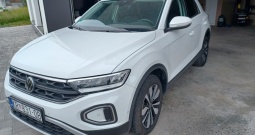 VW T-Roc 2,0 TDI, klima, kamera, navigacija